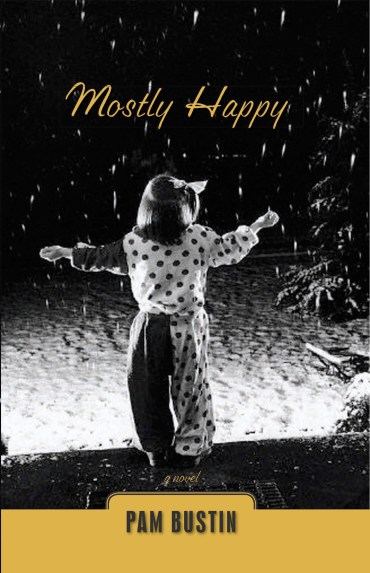 Mostly Happy Cover
