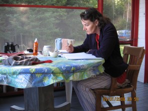 editting a 3day novel