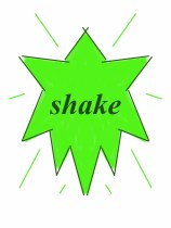 shake