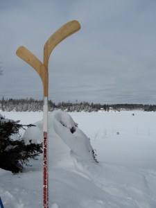 Cold as H-E-Double Hockey Sticks