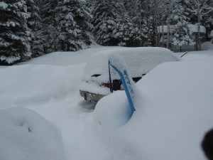 Oh, there's the car!