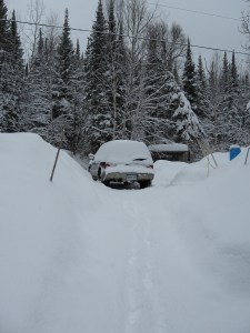 ...still trudging...