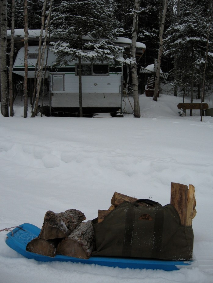 Full Wolf Moon -1.26.13