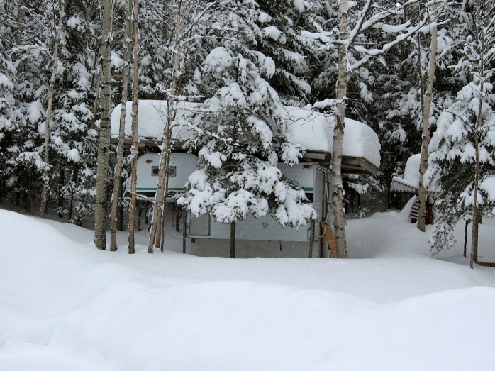 Full Crow Moon - 03.27.13