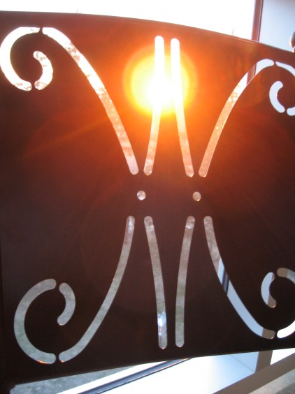 Sunset -St Pete's Tower - May 2013