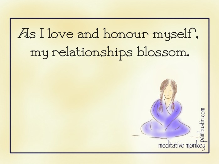 DAY FOUR of the Miraculous Relationships 21 Day Meditation Challenge with Deepak and Oprah