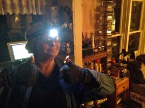 Head Lamp - good to go!