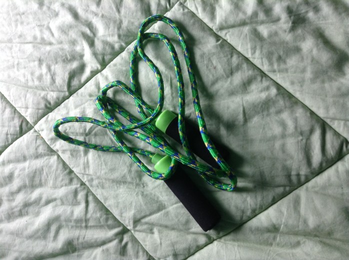 skipping rope