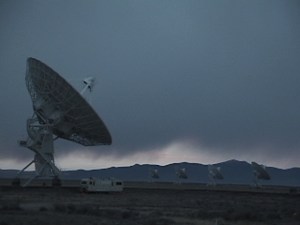 The Very Large Array - taken on a road trip to New Mexico with that cute red-headed gal