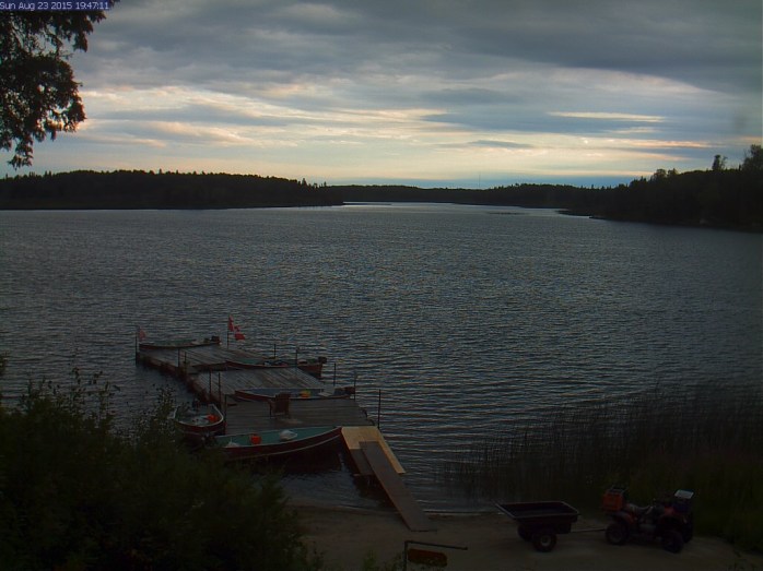 The River Tonight 09,23,15