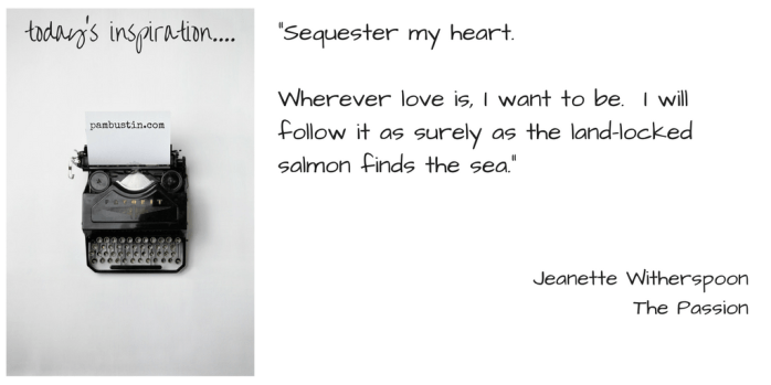 sequester-my-heart