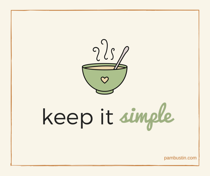 keep-it-simple