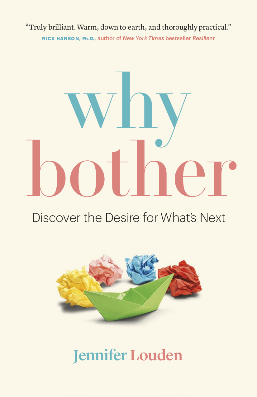 whybother_jenniferlouden